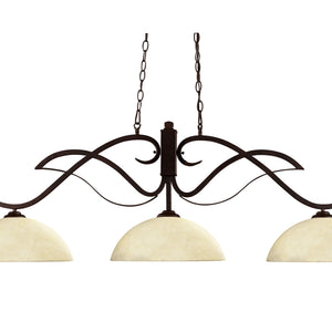 Phoenix 3 Light Billiard