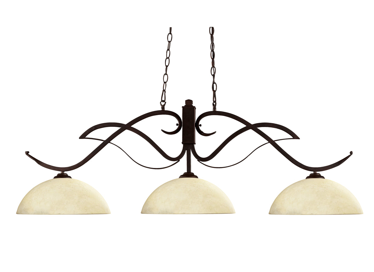 Phoenix 3 Light Billiard