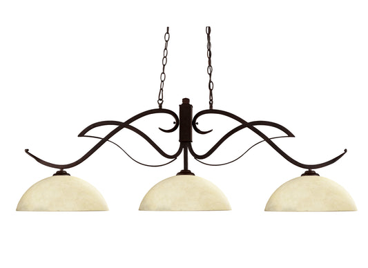 Phoenix 3 Light Billiard