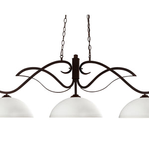 Phoenix 3 Light Billiard