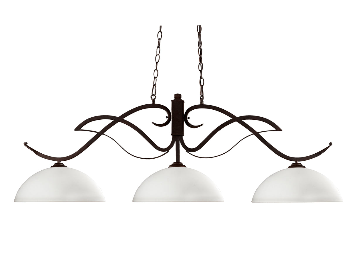 Phoenix 3 Light Billiard