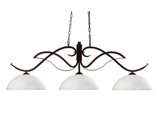 Phoenix 3 Light Billiard