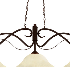 Phoenix 3 Light Billiard