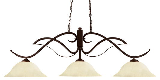 Phoenix 3 Light Billiard
