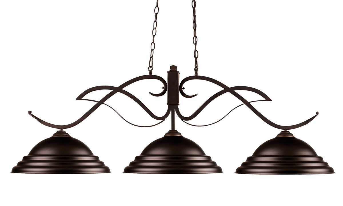 Phoenix 3 Light Billiard