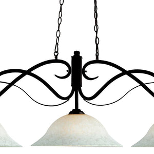 Phoenix 3 Light Billiard