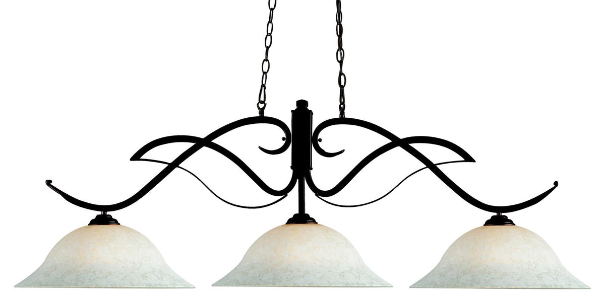 Phoenix 3 Light Billiard