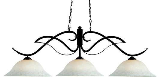 Phoenix 3 Light Billiard