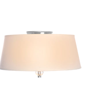 Rondo 3-Light Flush Mount