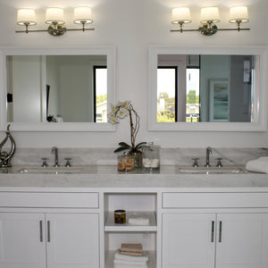 Rondo 3-Light Bath Vanity