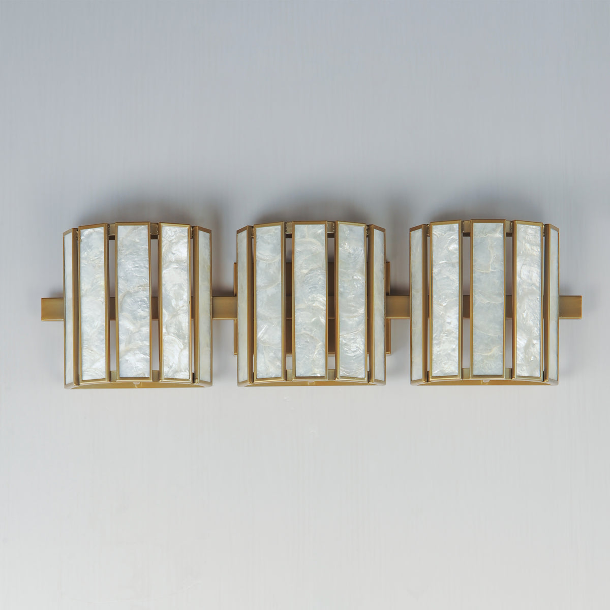 Miramar 3-Light Wall Sconce