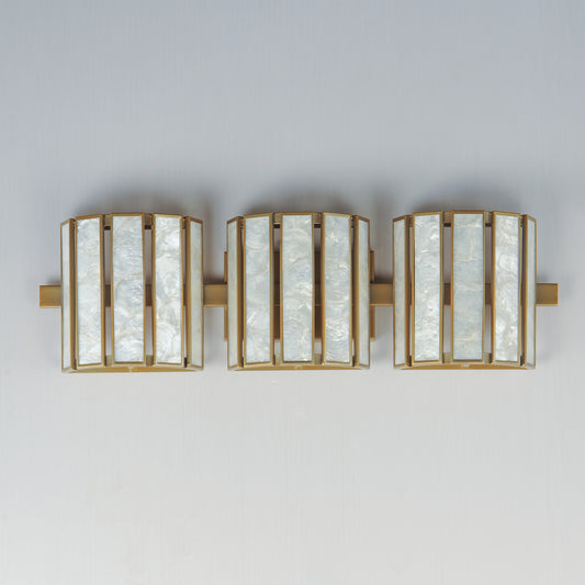 Miramar 3-Light Wall Sconce