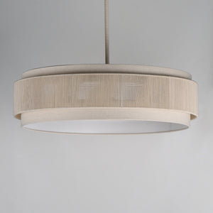 Seacliff 28" 4-Light Pendant