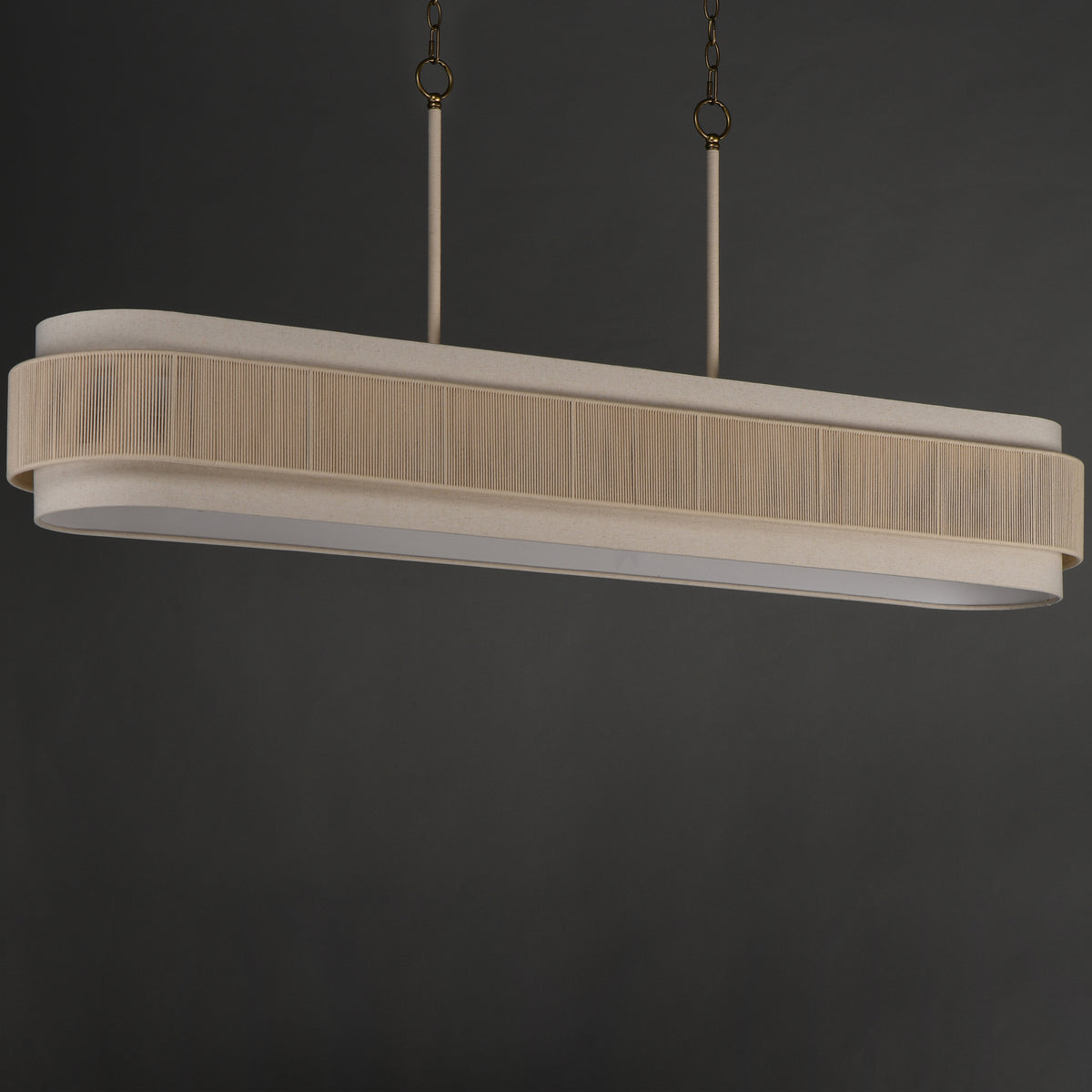 Seacliff 7 Light Linear Pendant