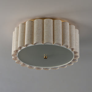 Penelope 2-Light Flush mount
