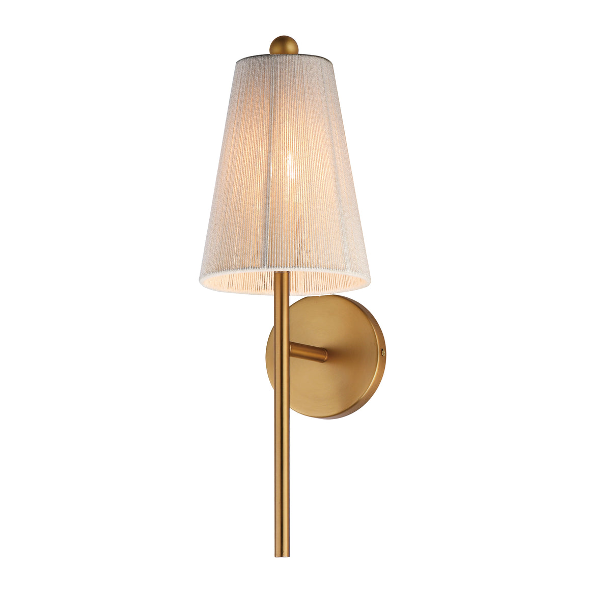 Valette 1-Light Wall Sconce