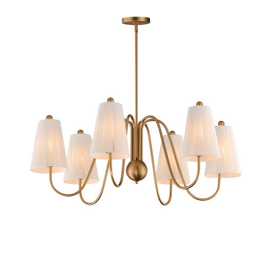 Valette 6-Light Chandelier