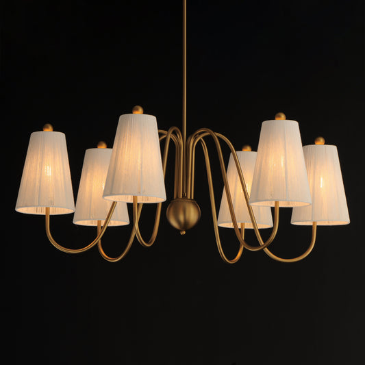 Valette 6-Light Chandelier