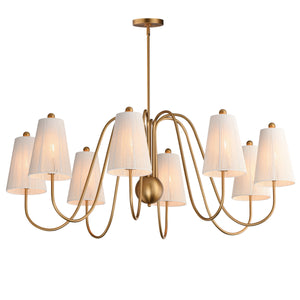 Valette 8-Light Chandelier