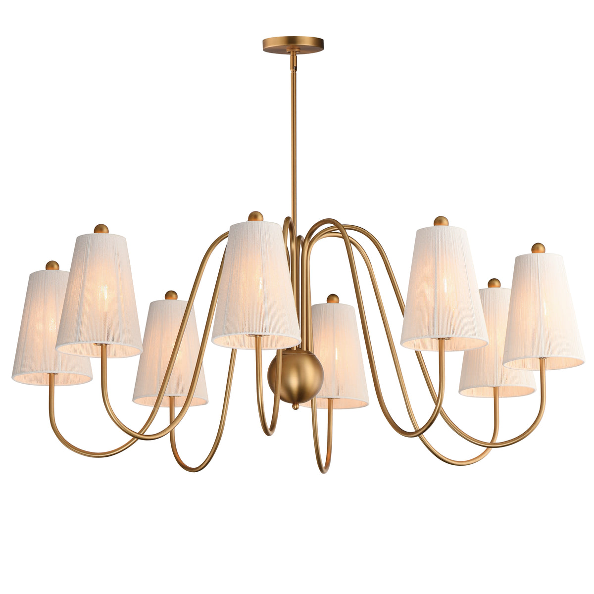Valette 8-Light Chandelier