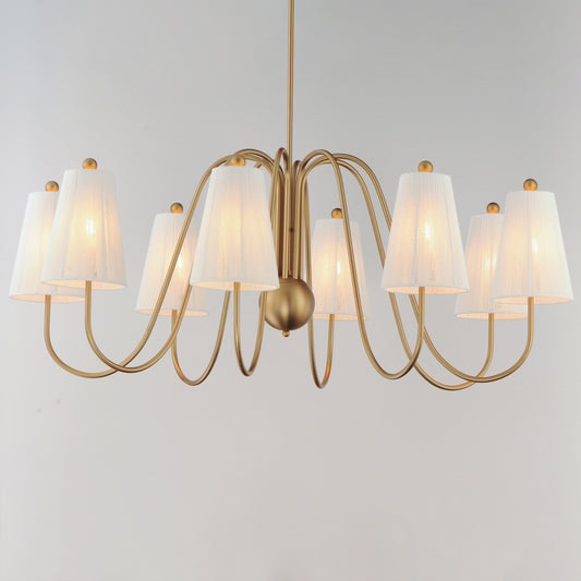 Valette 8-Light Chandelier