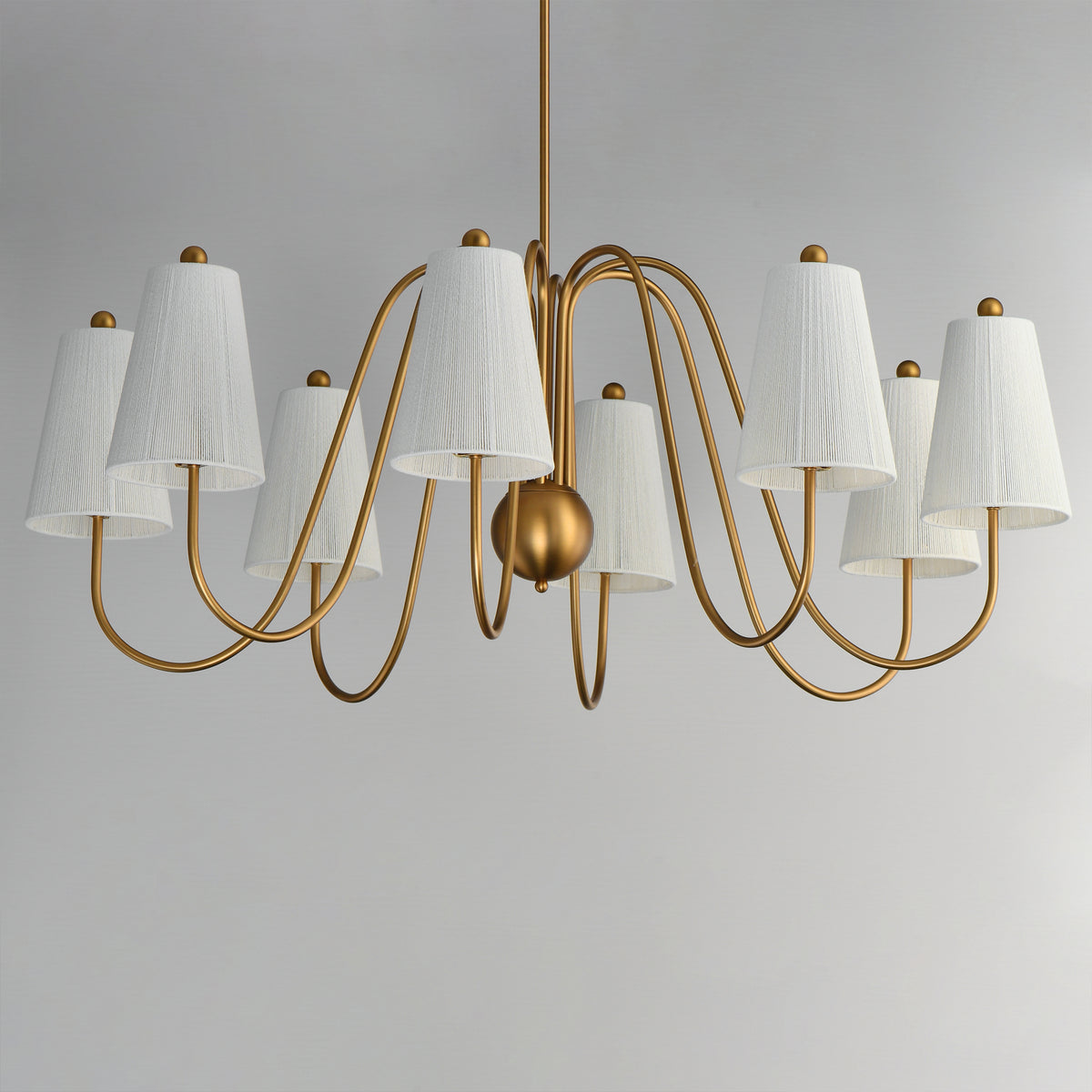 Valette 8-Light Chandelier