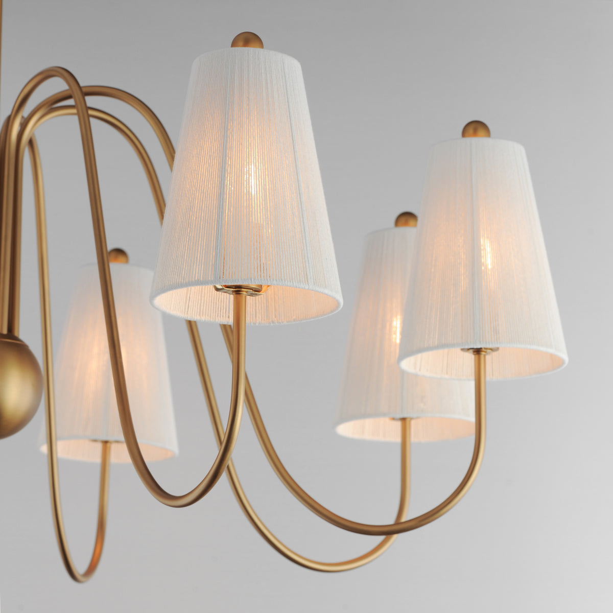Valette 8-Light Chandelier