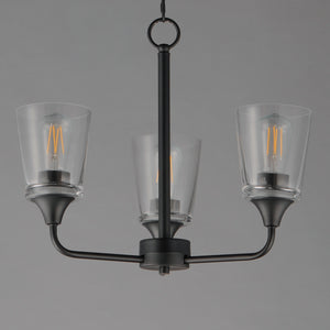 Hudson 3-Light Chandelier