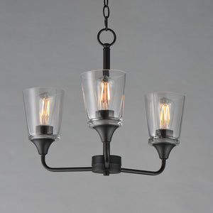 Hudson 3-Light Chandelier