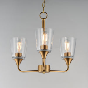 Hudson 3-Light Chandelier
