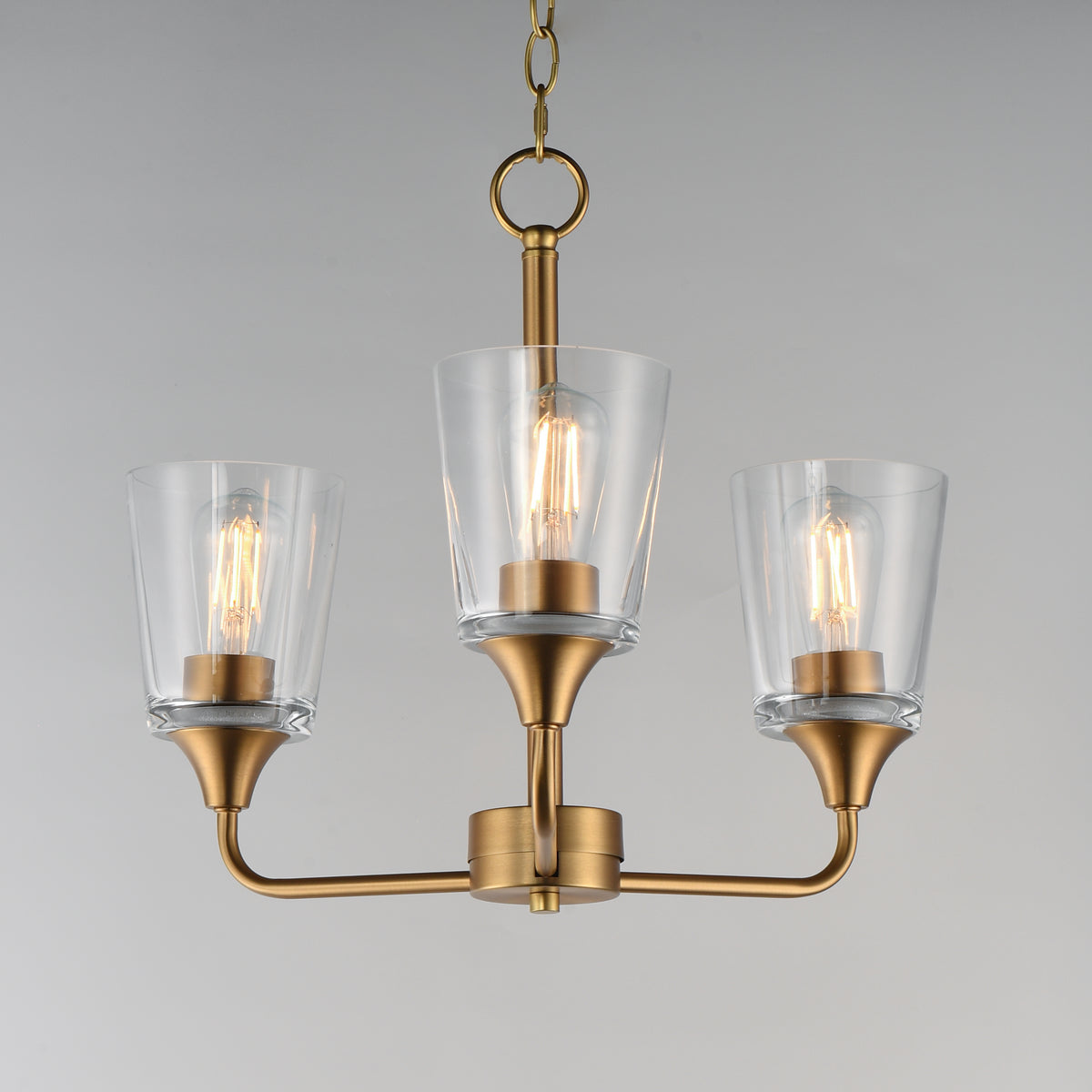 Hudson 3-Light Chandelier