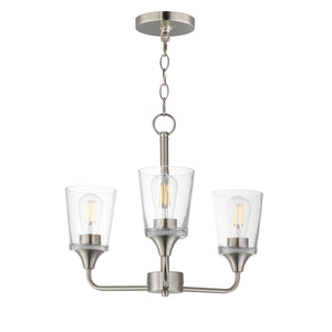 Hudson 3-Light Chandelier