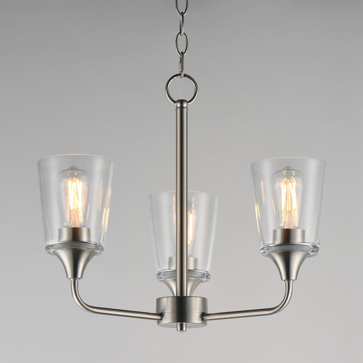 Hudson 3-Light Chandelier