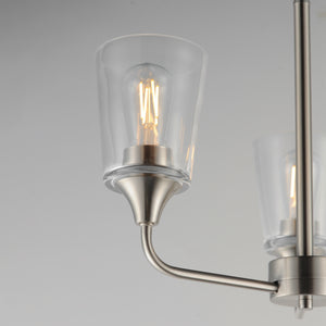Hudson 3-Light Chandelier