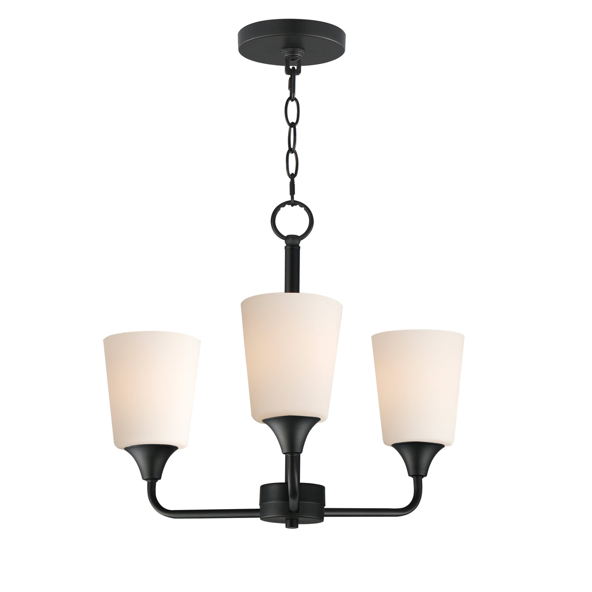 Hudson 3-Light Chandelier