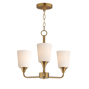 Hudson 3-Light Chandelier