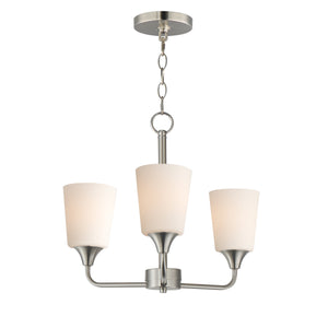 Hudson 3-Light Chandelier