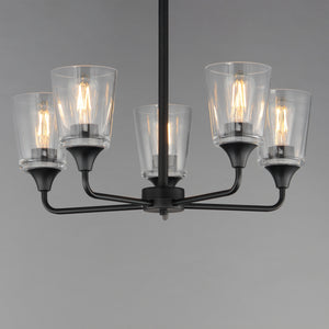 Hudson 5-Light Chandelier