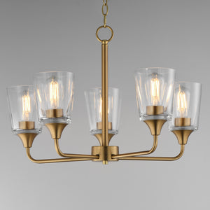 Hudson 5-Light Chandelier
