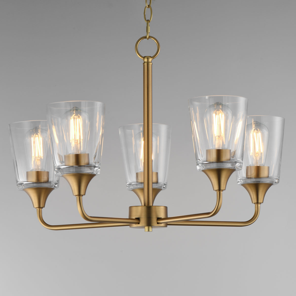 Hudson 5-Light Chandelier