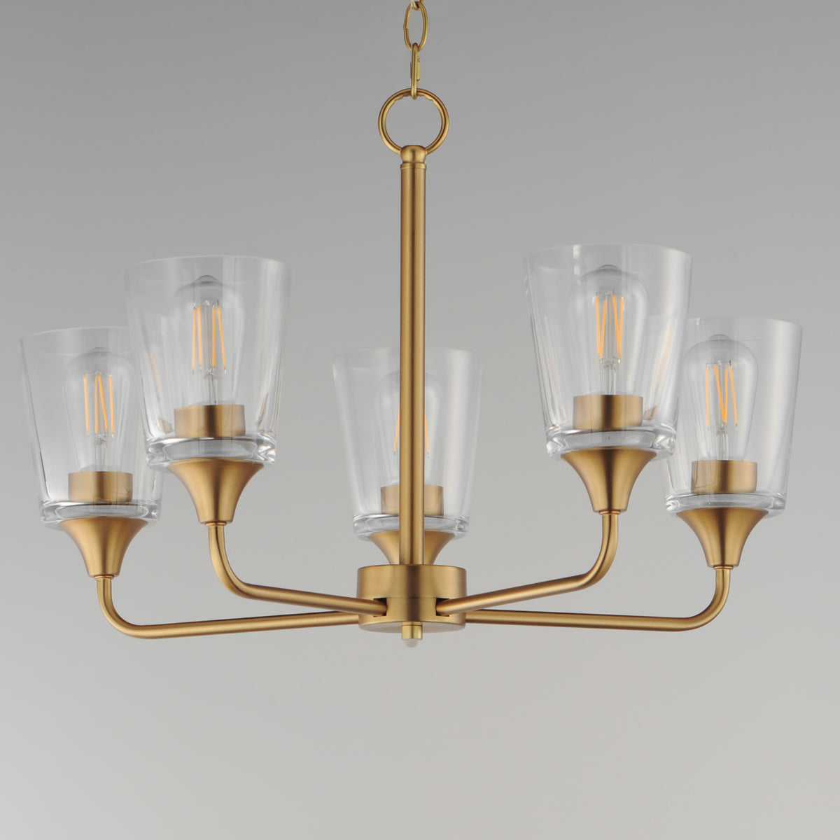 Hudson 5-Light Chandelier