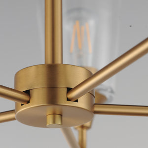 Hudson 5-Light Chandelier