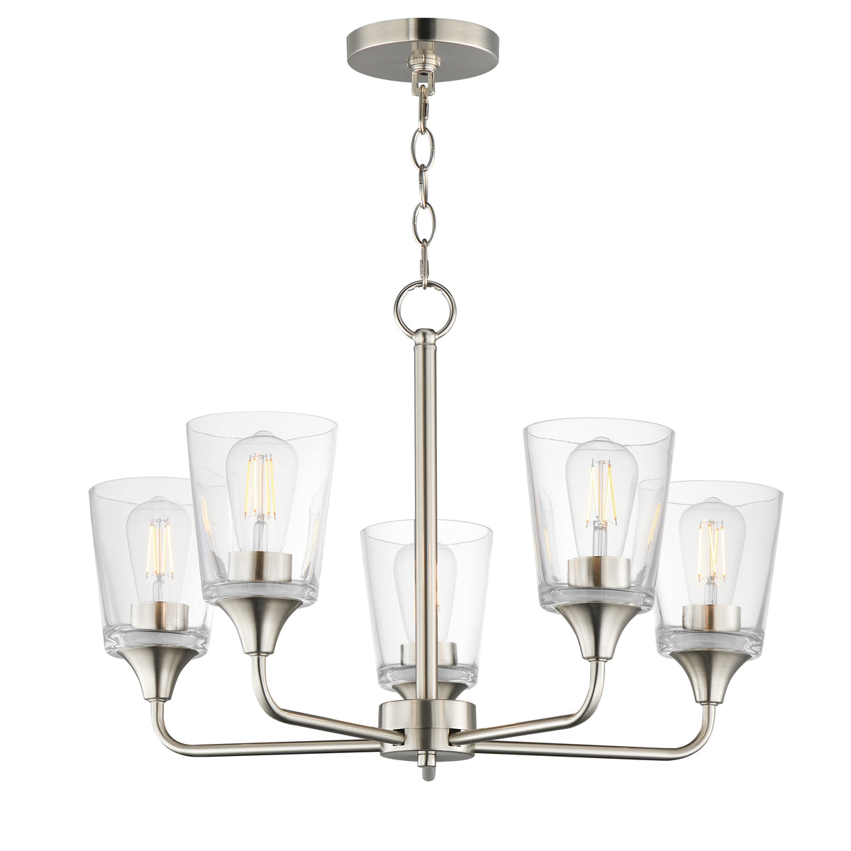 Hudson 5-Light Chandelier