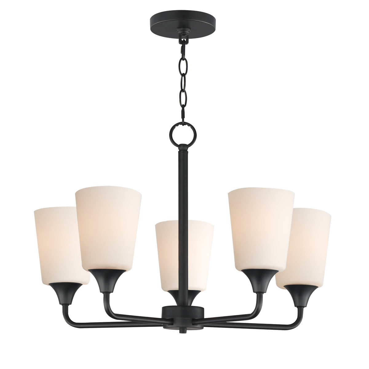 Hudson 5-Light Chandelier