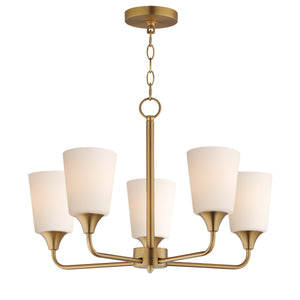Hudson 5-Light Chandelier