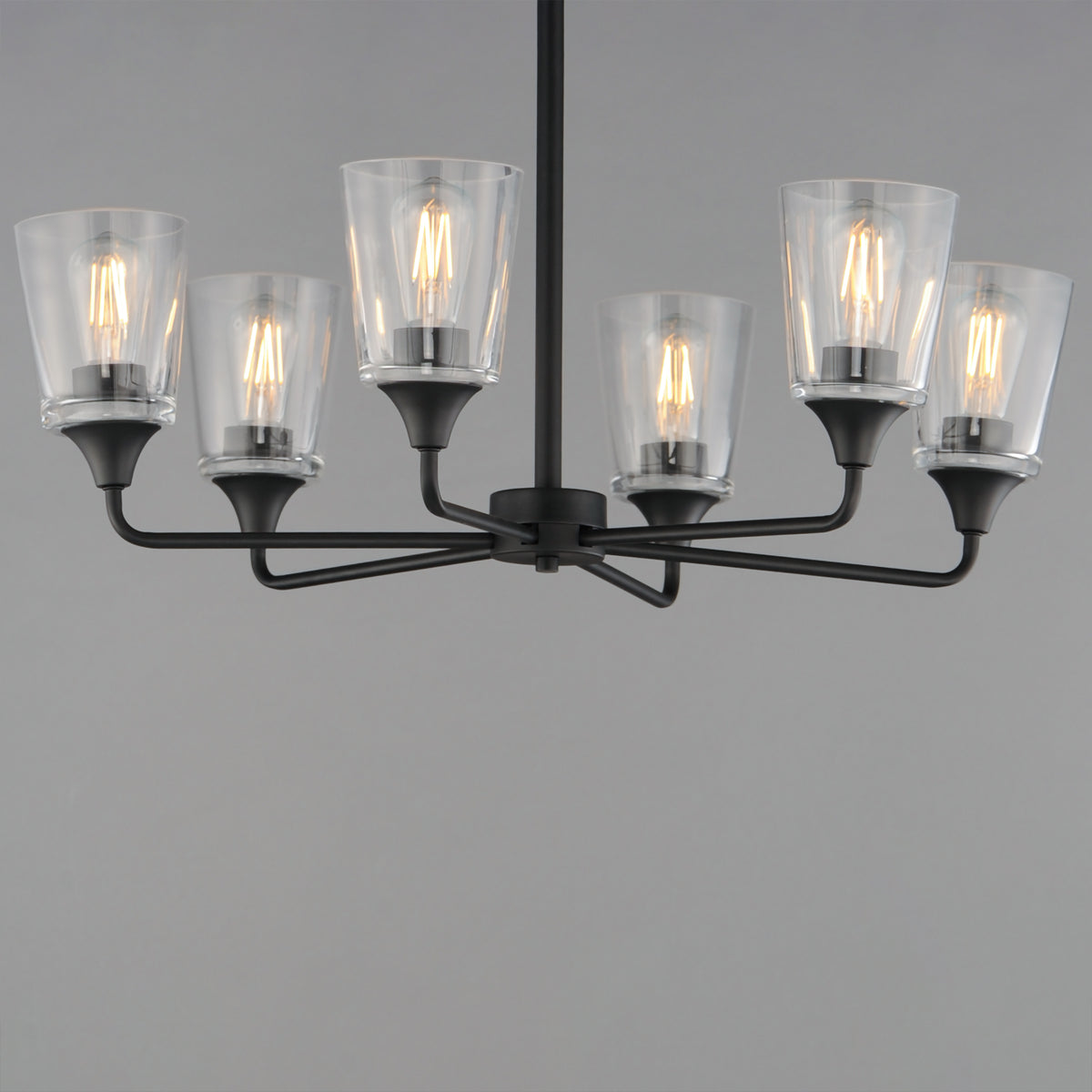 Hudson 6-Light Chandelier