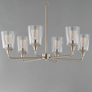 Hudson 6-Light Chandelier