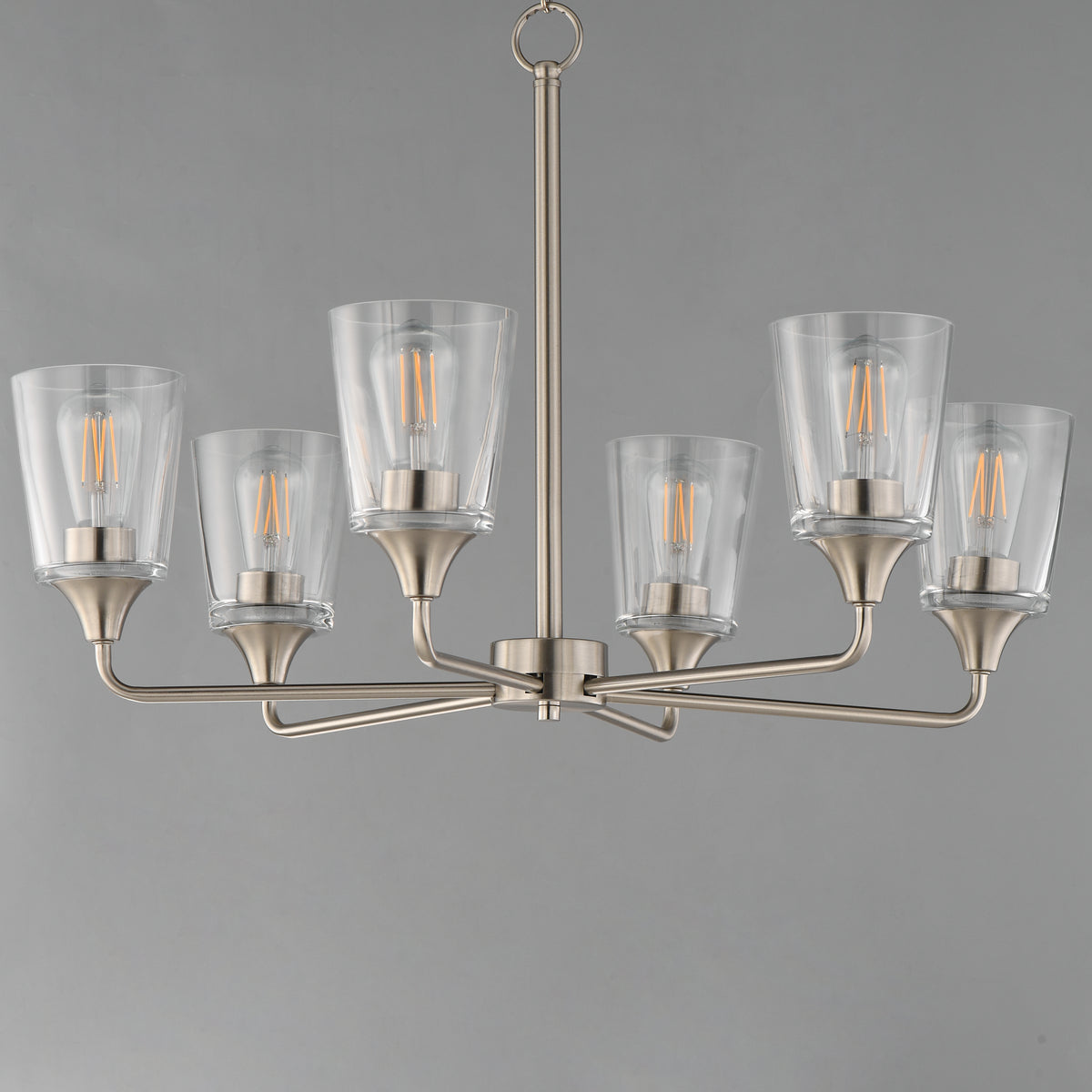 Hudson 6-Light Chandelier