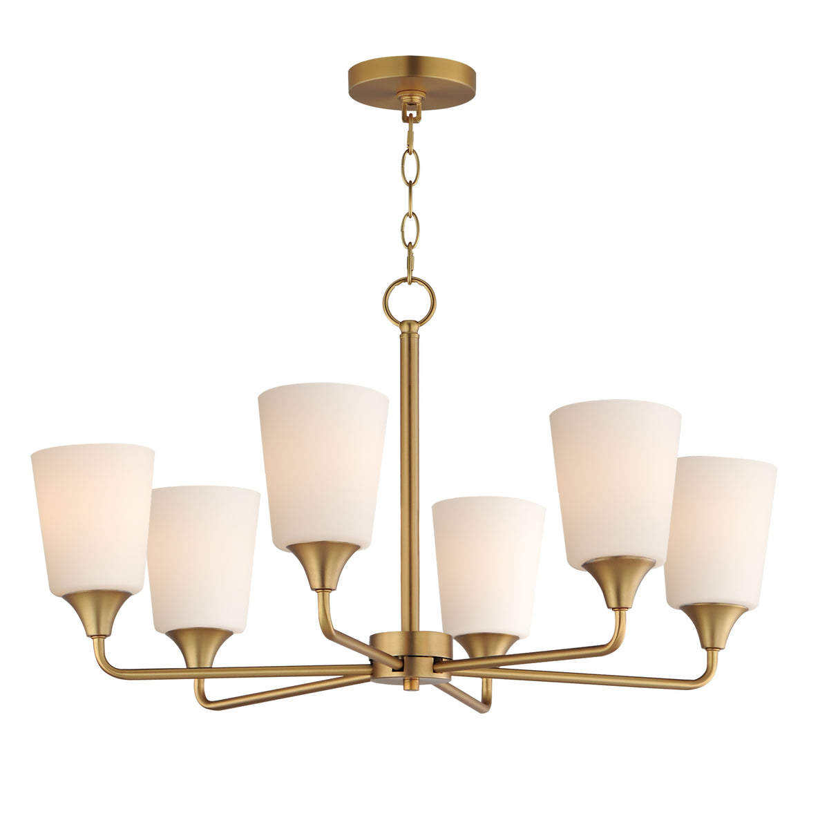 Hudson 6-Light Chandelier