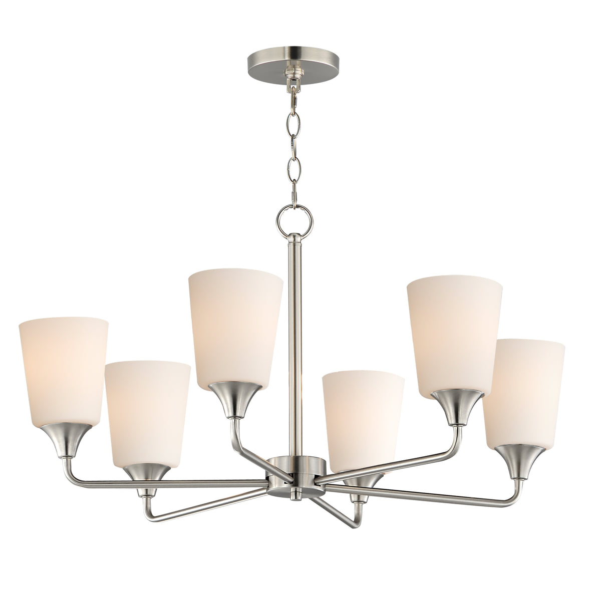 Hudson 6-Light Chandelier